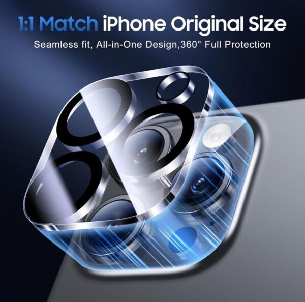 Camera Lens Protector - Image 2