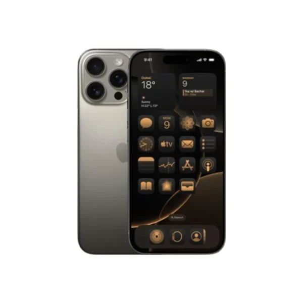 iPhone 16 Pro Brand New - Image 2